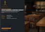 create office, shops and restaurants interior design